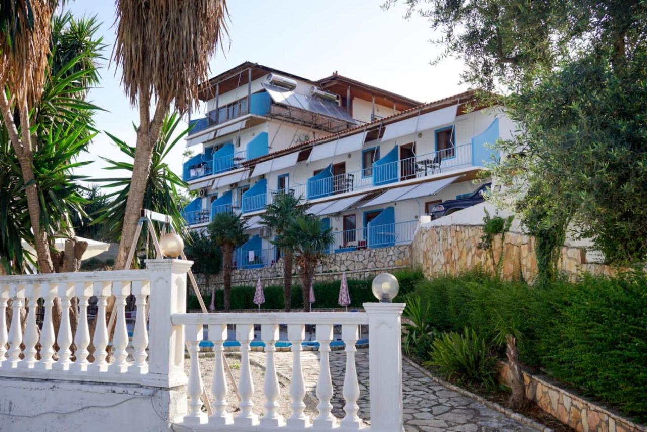 Blue Holiday Hotel Vlore Exterior photo